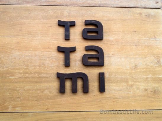 Tatami Japanese Restaurant – Sharq, Kuwait