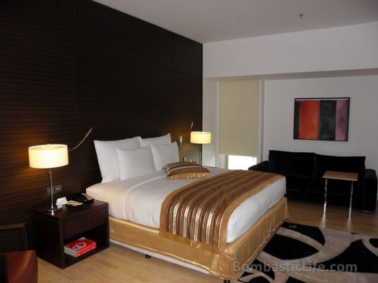 Boutique Suite at L' Hotel in Bahrain