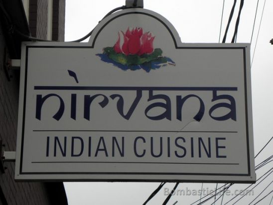 Nirvana Indian Restaurant – New Orleans, LA