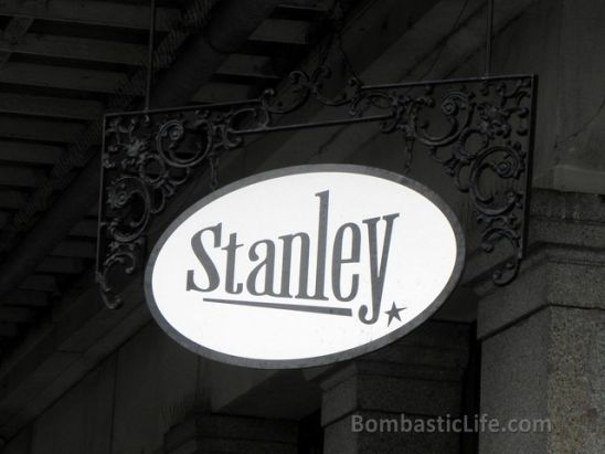 Stanley Restaurant - New Orelean, LA