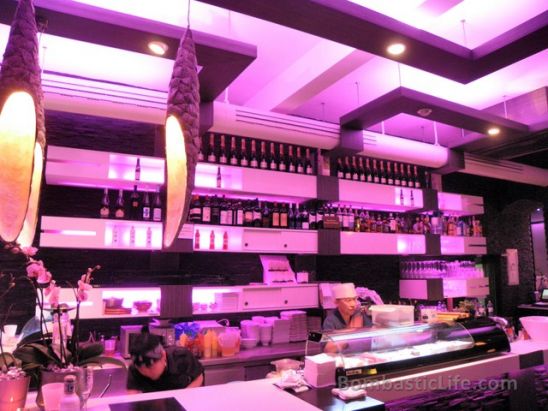 Di Japanese Cuisine in Berlin.