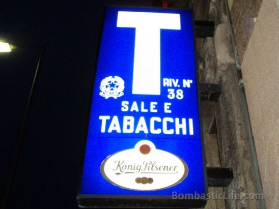 Sale e Tabacchi – Berlin, Germany