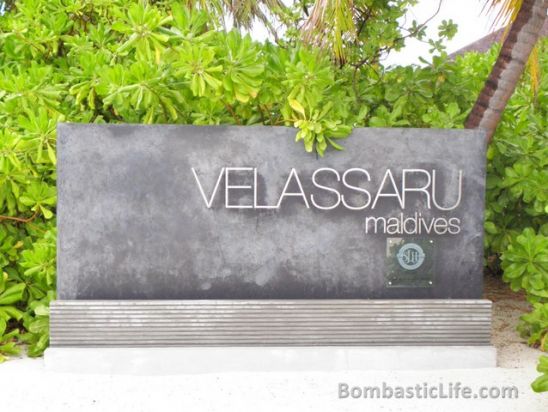 Velassaru Resort Maldives.