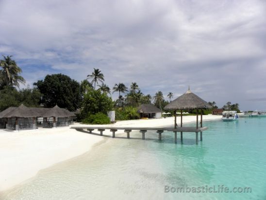 Velassaru Resort Maldives.