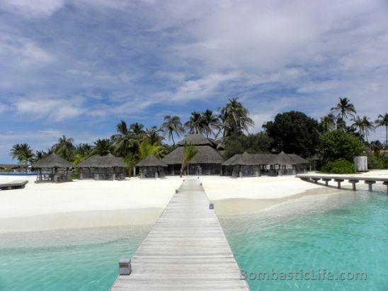Velassaru Resort Maldives.