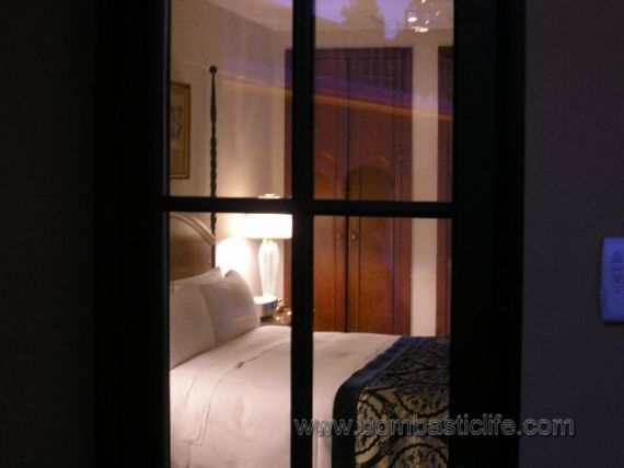 Suite Bedroom - Four Seasons at Sultanahmet - Istanbul, Turkey