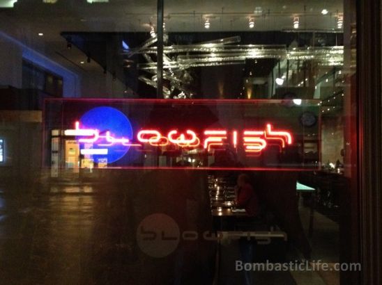 Blowfish on Bay Sushi Restaurant