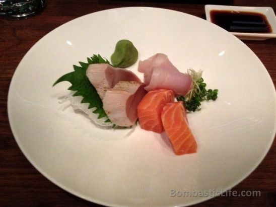 	  Blowfish on Bay Sushi Restaurant - Toronto, ON