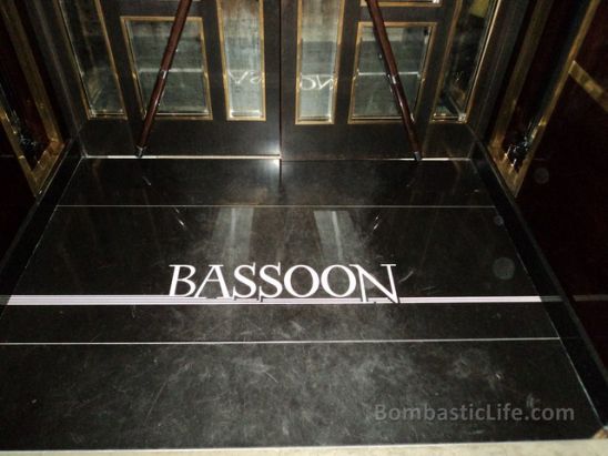 Bassoon Piano Bar - London, UK