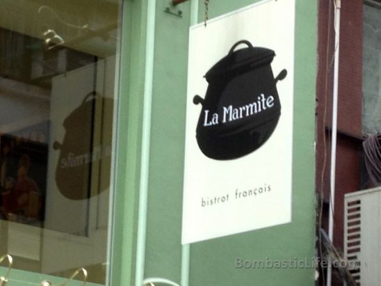 La Marmite French Bistro - Hong Kong
