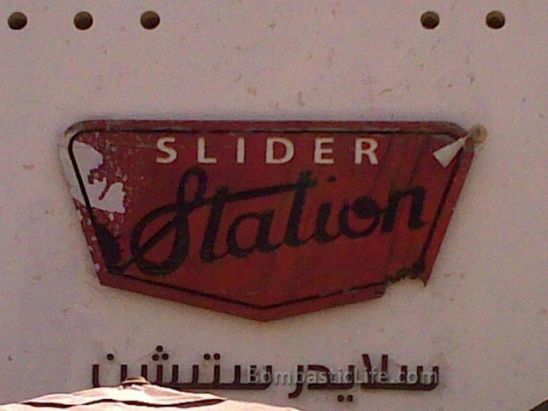 Slider Station - Kuwait
