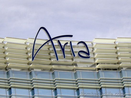 Aria Hotel and Casino in Las Vegas