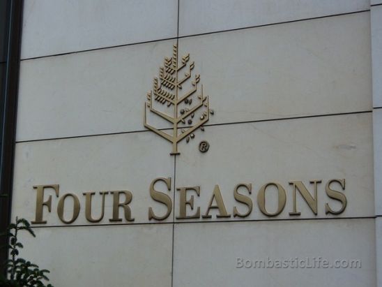 Four Seasons Hotel in Toronto