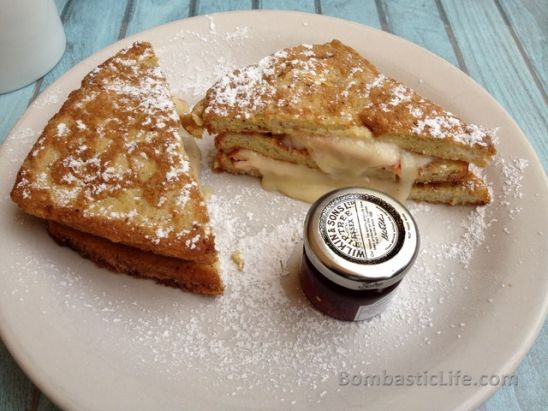 THE Monte Cristo at The Early Bird