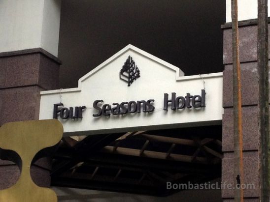 Four Seasons Hotel - Singapore