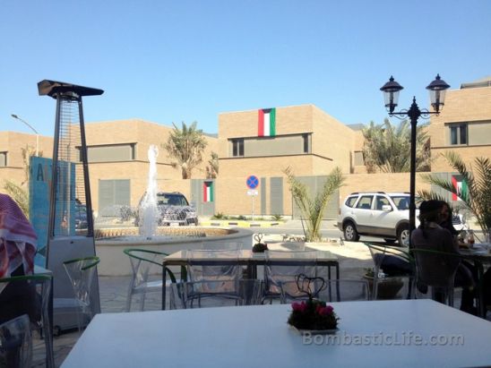 Munch @ The Village - Kuwait