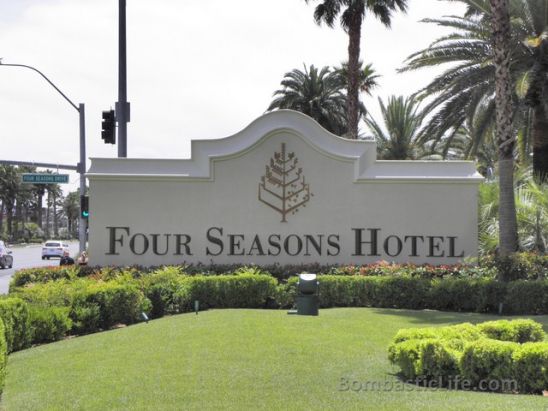 Four Seasons Hotel in Las Vegas