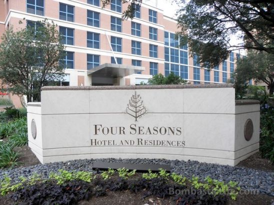Four Seasons Hotel - Austin, TX