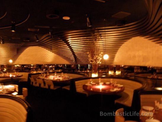 STK at the Cosmo