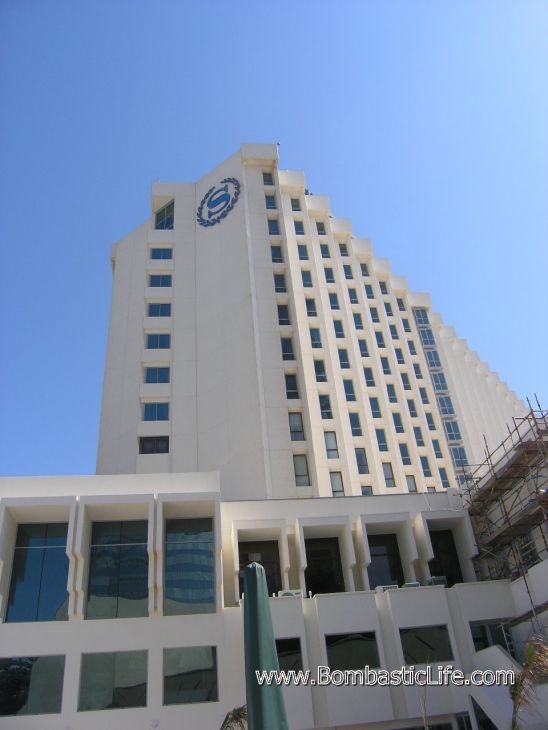 	

Sheraton Hotel - Bahrain