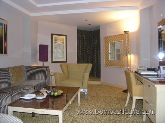 Junior Suite - Sheraton - Bahrain