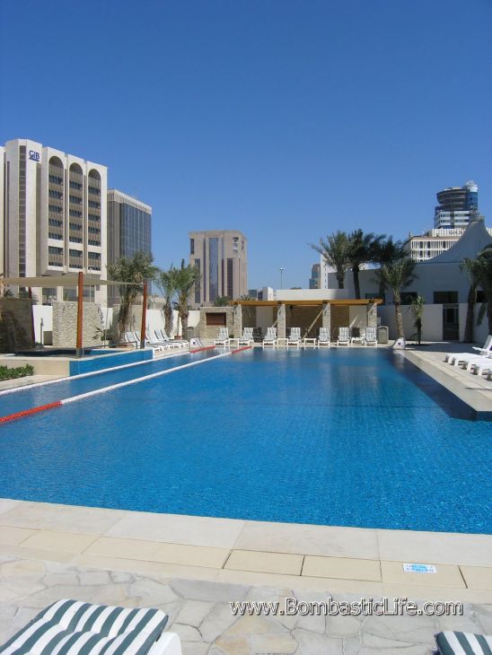 Pool - Sheraton - Bahrain