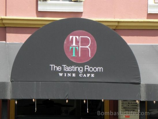 The Tasting Room Wine Cafe in Houston