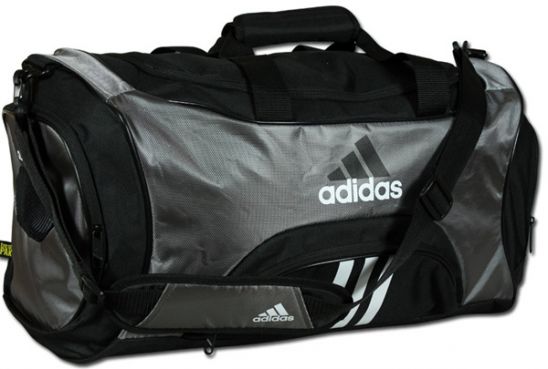 Adidas Striker Large Duffel Bag