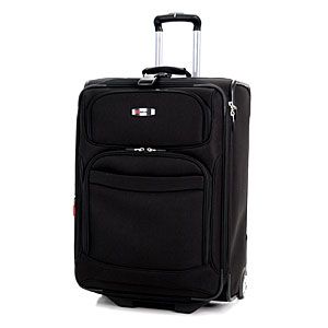 25” Expandable Upright, Helium Fusion Luggage Set by Delsey
