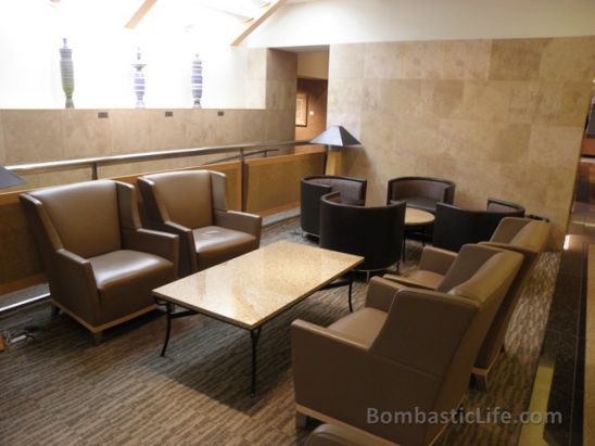 American Airlines Admirals Club at Dallas/Fort Worth (DFW)